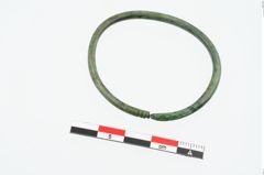 Foto von Bronzearmreif (NHMW-PRAE-025311)